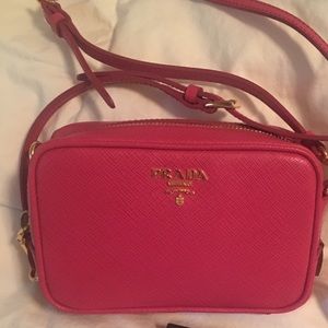 PRADA mini crossbody