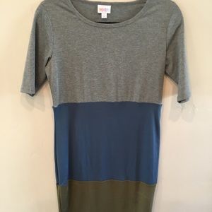 Lularoe Julia Dress • Small