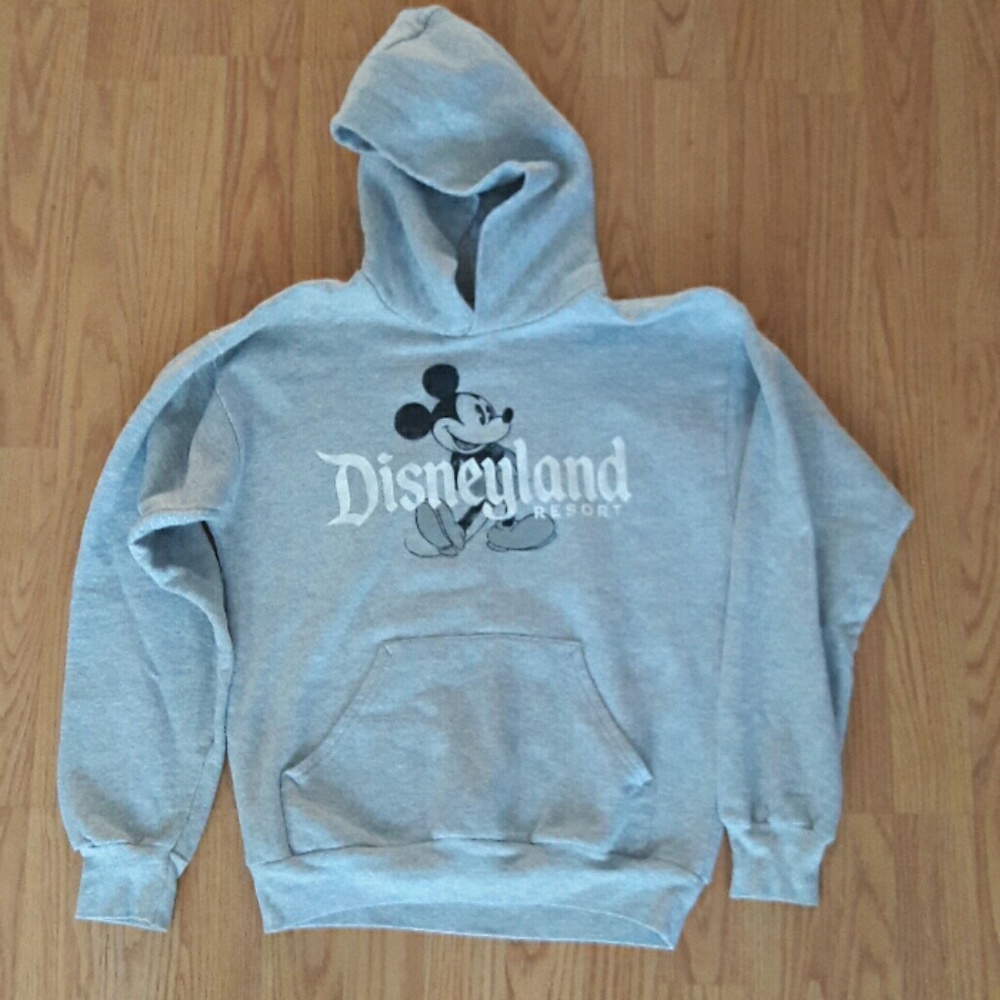 Kids disneyland sweatshirt