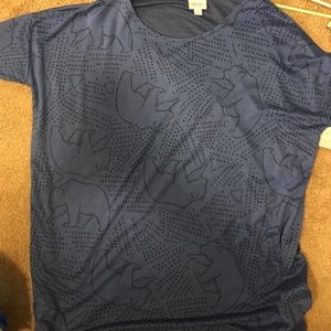 Lularoe new Irma medium bears