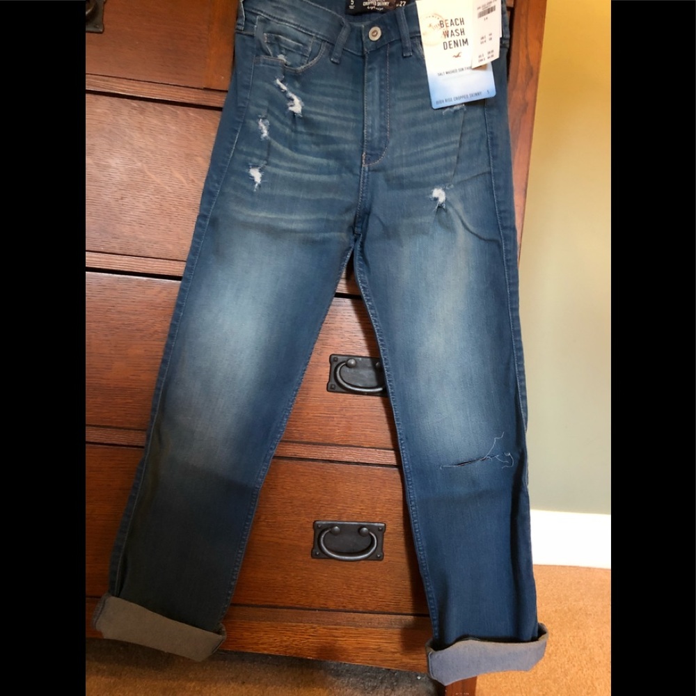 Hollister jeans