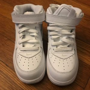 Children’s Nike Air Force one