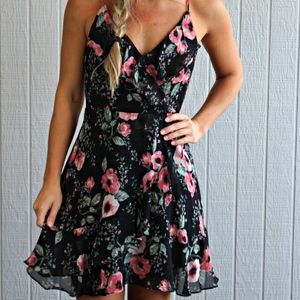 Lara Dress by Black Swan