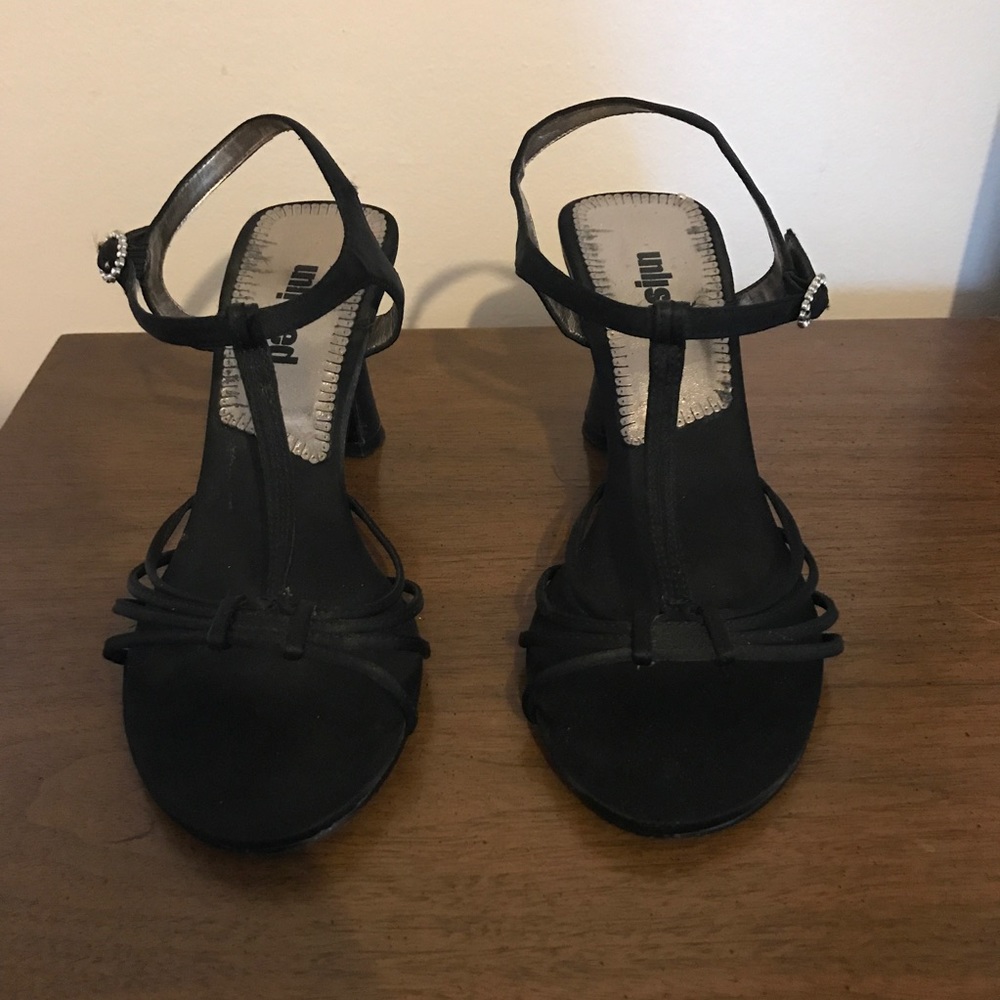 Gorgeous Black Heels