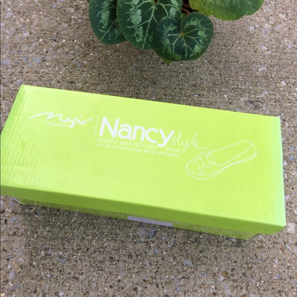 🌺✨ Women's Nancy style shoe - Picture 2 of 5