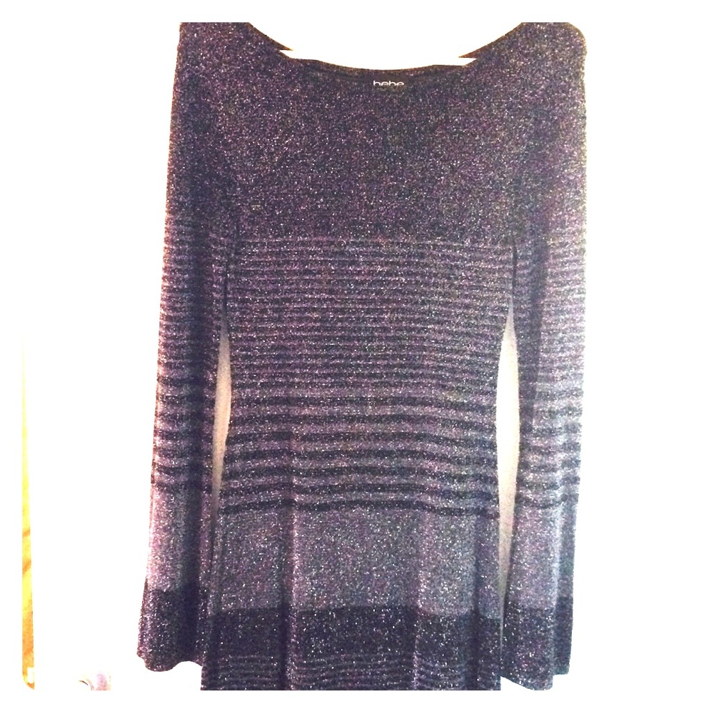 BeBe Dress Small Practically New