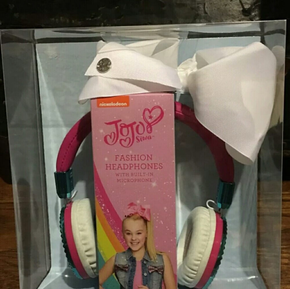 Jojo siwa headphones
