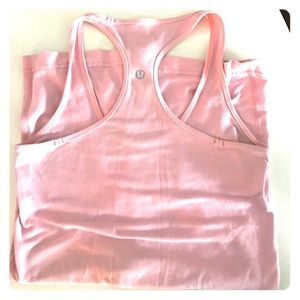 Lululemon Racerback Tank Sz.4