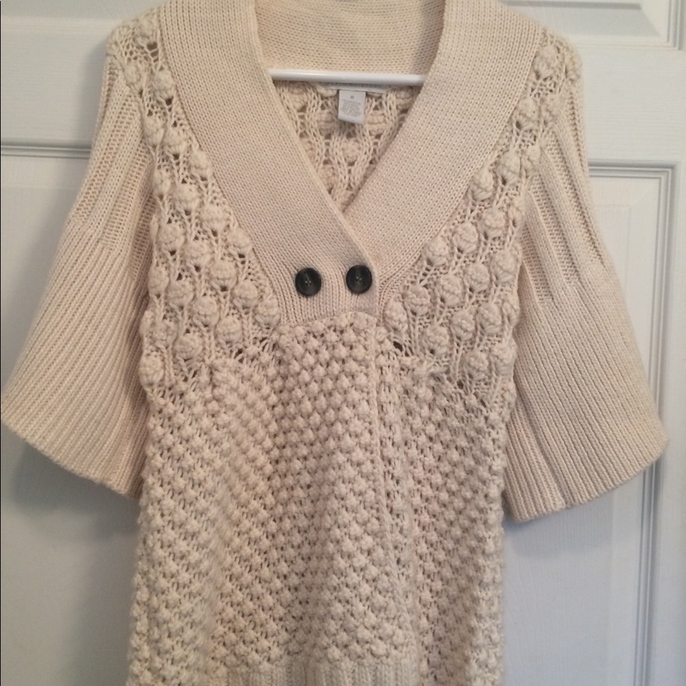 Design story sweater