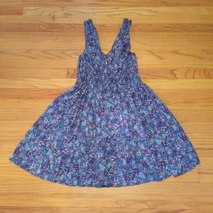 Divided/Forever 21 Blue Dress