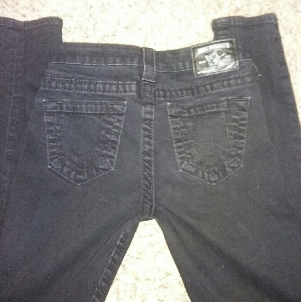 True religion skinny