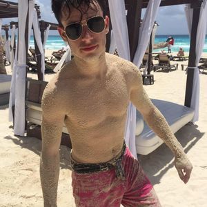 Meet your Posher, Trey