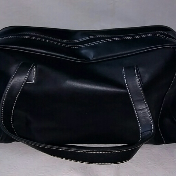 ♦️SALE♦️VTG 🐅 {Signature Club A} Tiger🐯Tote🐅 - Picture 3 of 8