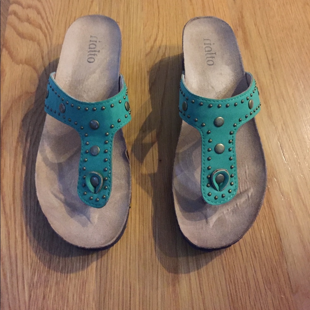 Rialto sandals