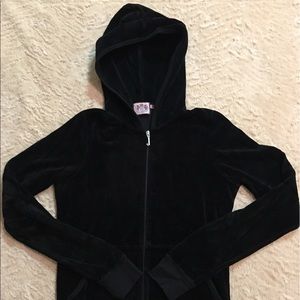 Juicy Couture Zip Sweater