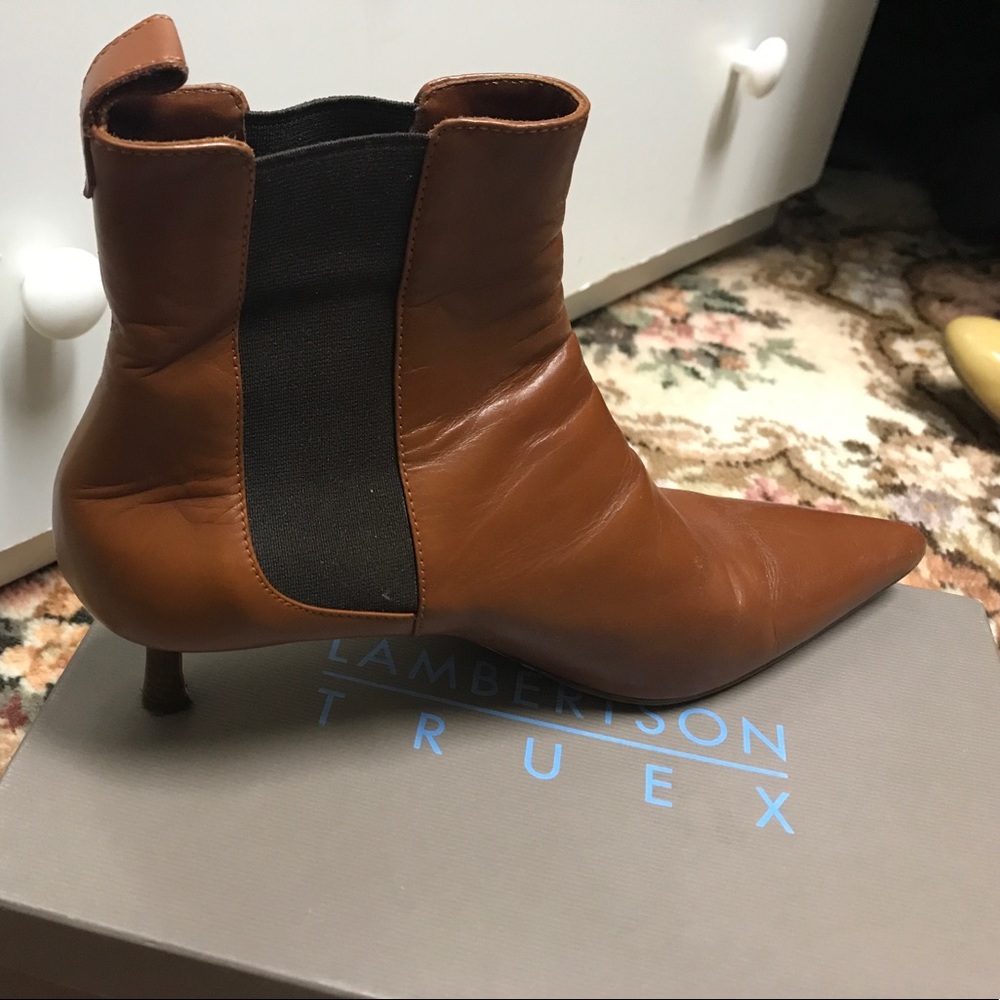 Lambertson Truex booties