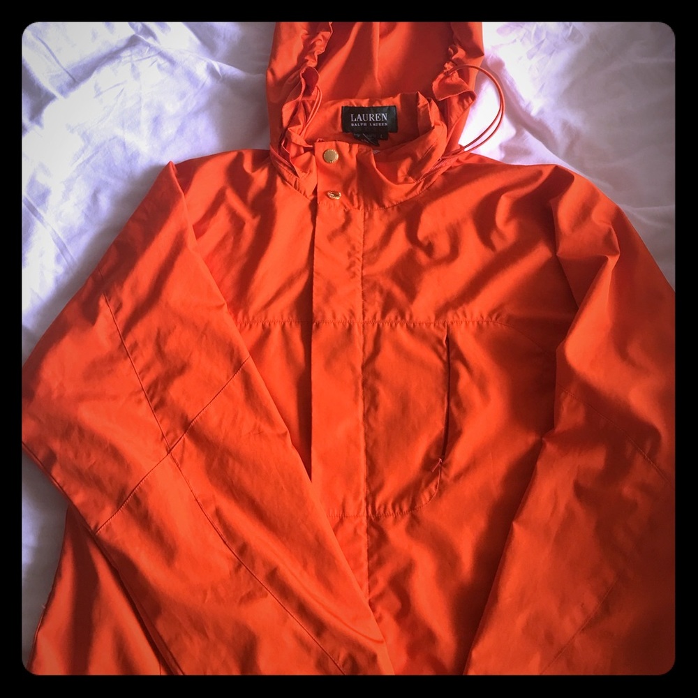 Ralph Lauren windbreaker