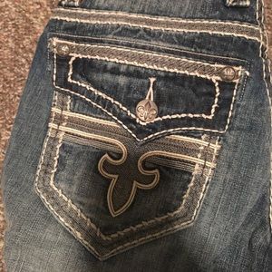 Rock Revival Jeans Never worn!