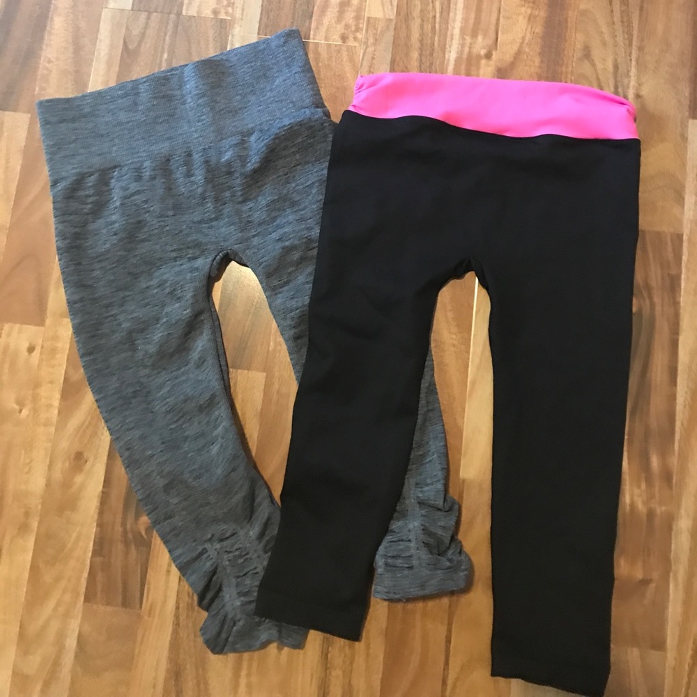 Gym Capri Bundle
