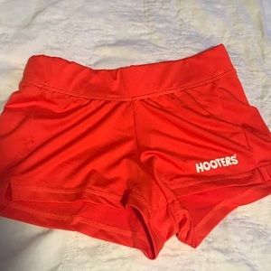 Authentic Hooters Uniform