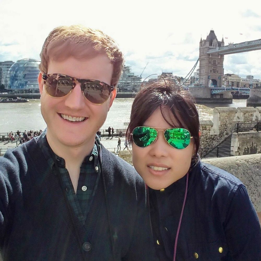 Meet your Posher, Nathan