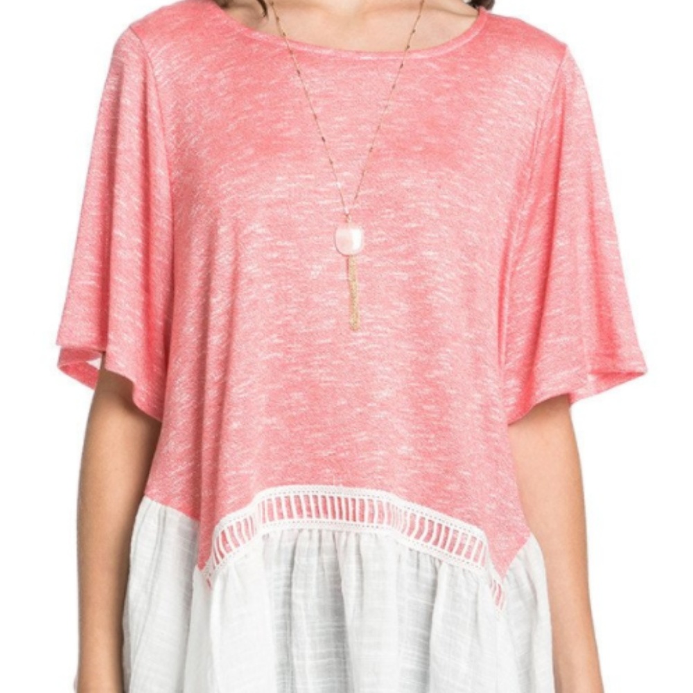 Casually Chic In Pink