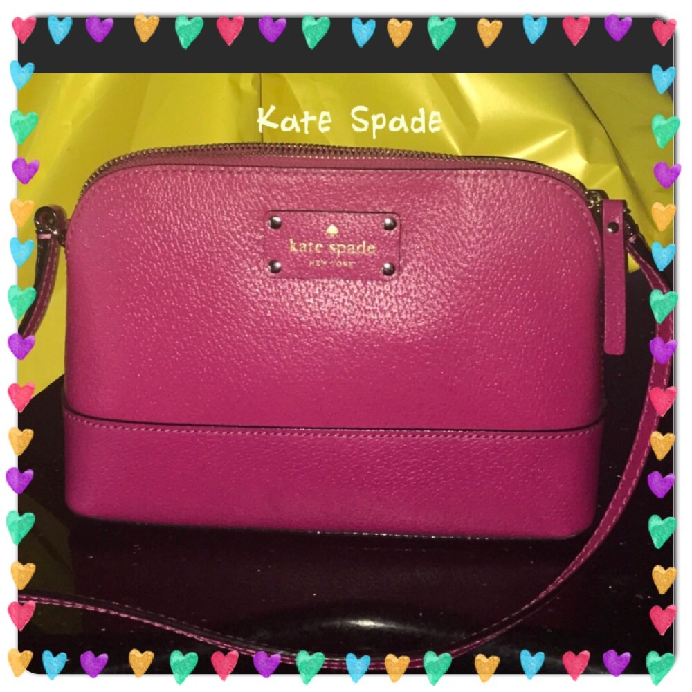 Kate spade Wellesley cross body