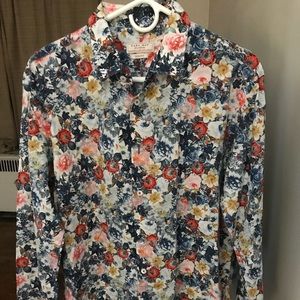 Dress button down shirt