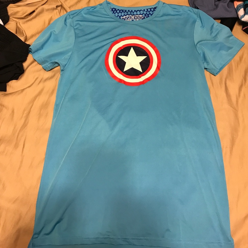 Marvel Captain America