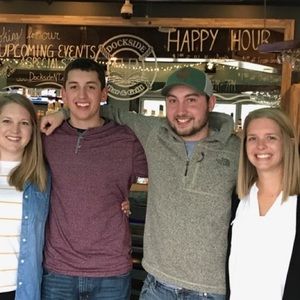 Meet your Posher, Garrett