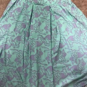 Lularoe German Shepherd Madison medium