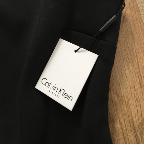 Calvin Klein LBD - Picture 2 of 4