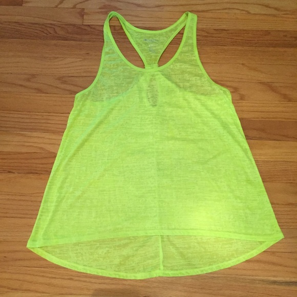 Ideology Work Out Tank - Picture 1 of 2