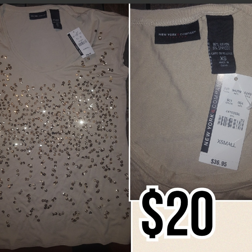 New York & Co bnwt