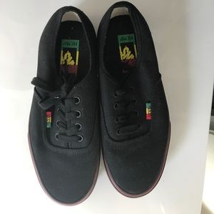 Rasta Vans