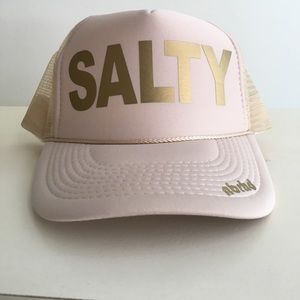 SALTY Trucker Hat