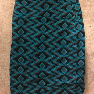 Lularoe cassie new with tags large