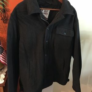 Old Navy winter stylish coat.