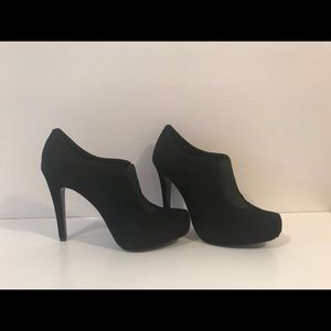 BCBGeneration Shoe Booties