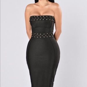Fashion nova dress