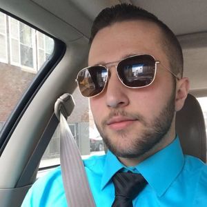 Meet your Posher, Matthew