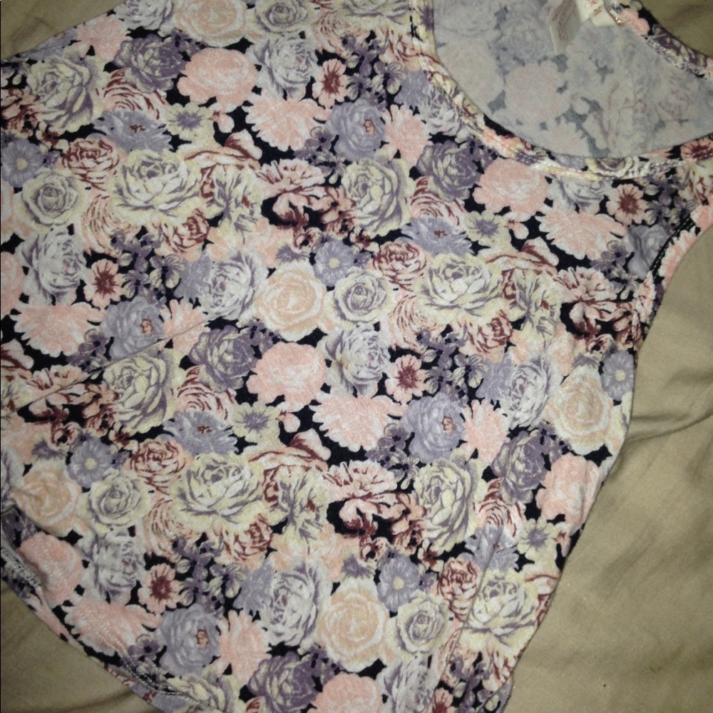 forever 21 tank top