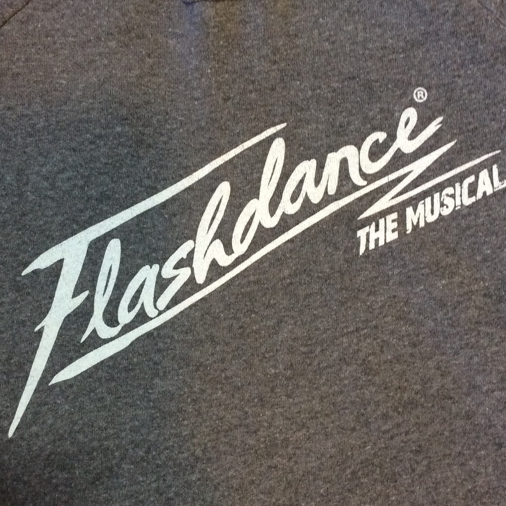 Flashdance The Musical Sweatshirt