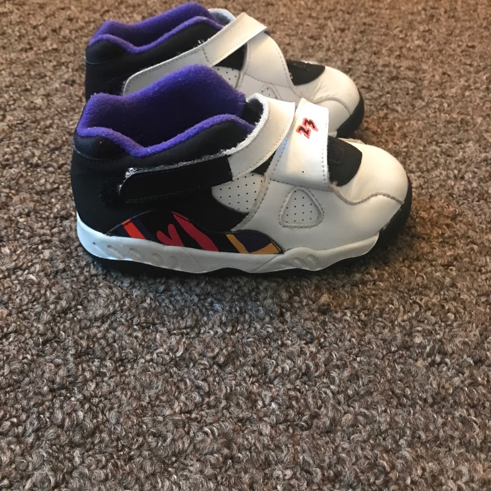 Shoes Retro 8's