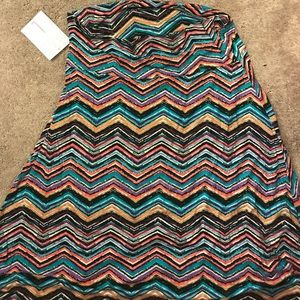 Lularoe azure large new