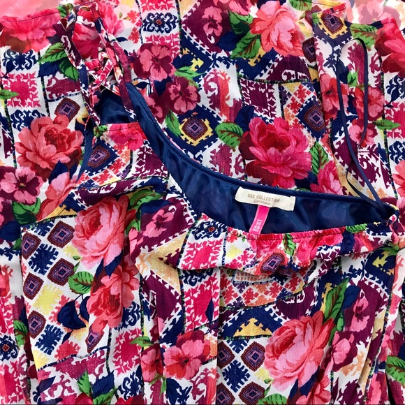 Bershka Collection One Shoulder Dress - Picture 5 of 6