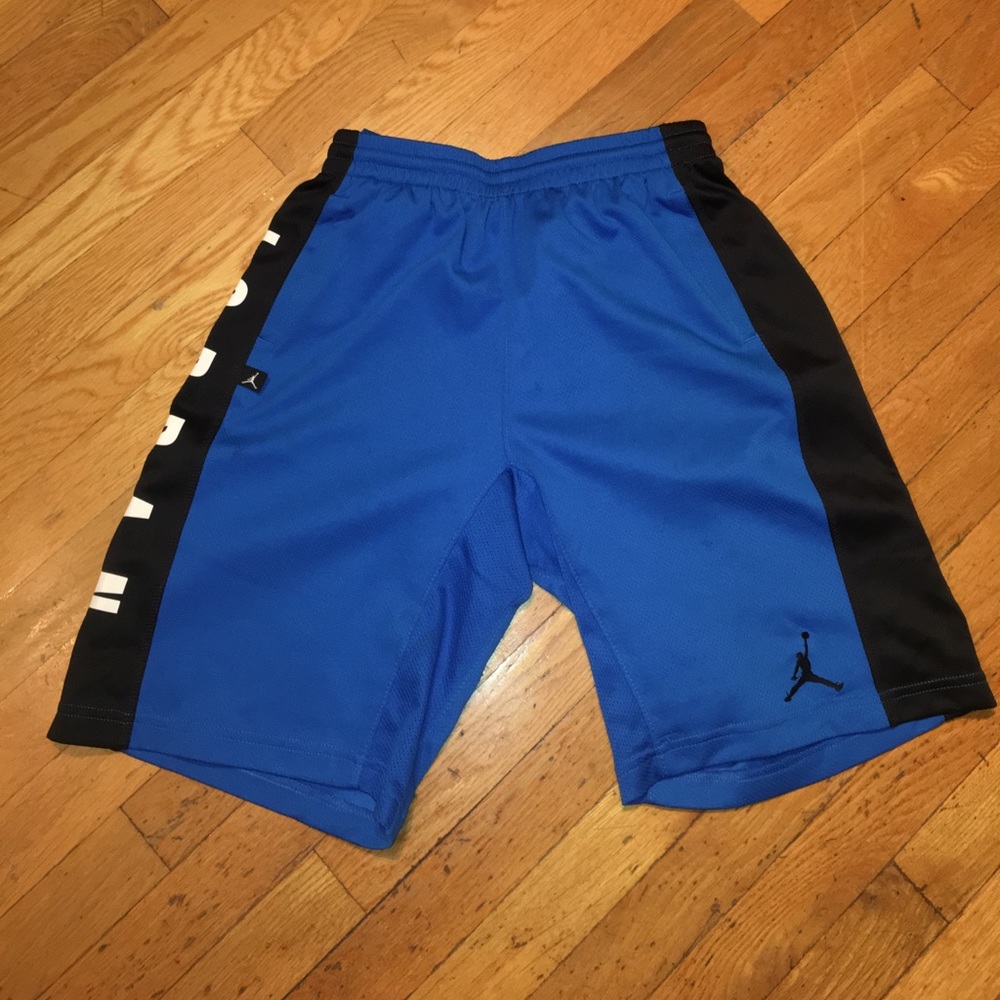 Jordan dri fit shorts