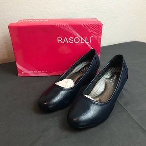 Rasolli Wedge Career Shoes