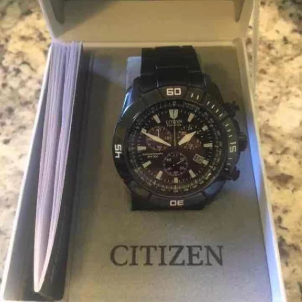 Citizen Eco Drive Watch