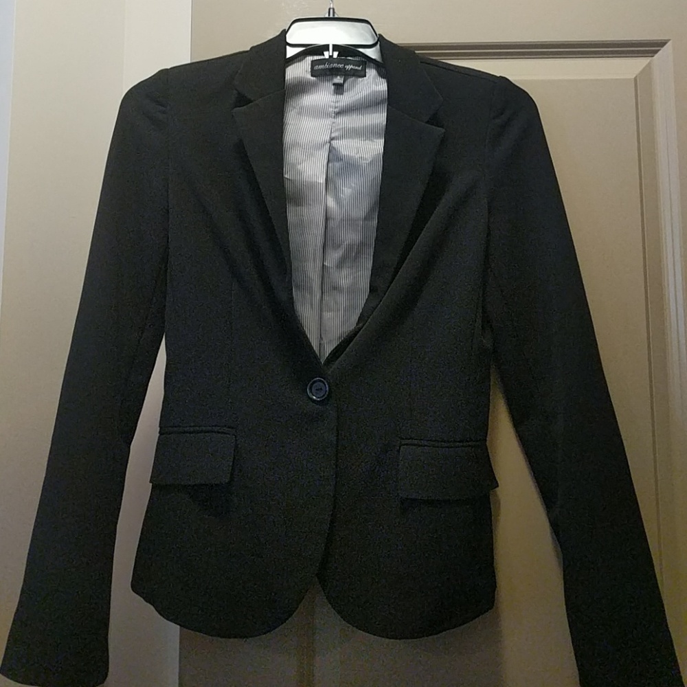 Small Black jacket